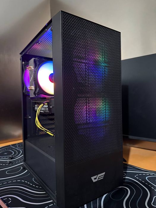 Игровой компьютер i5 9th gtx 1660 6gb super ram 16gb ddr4