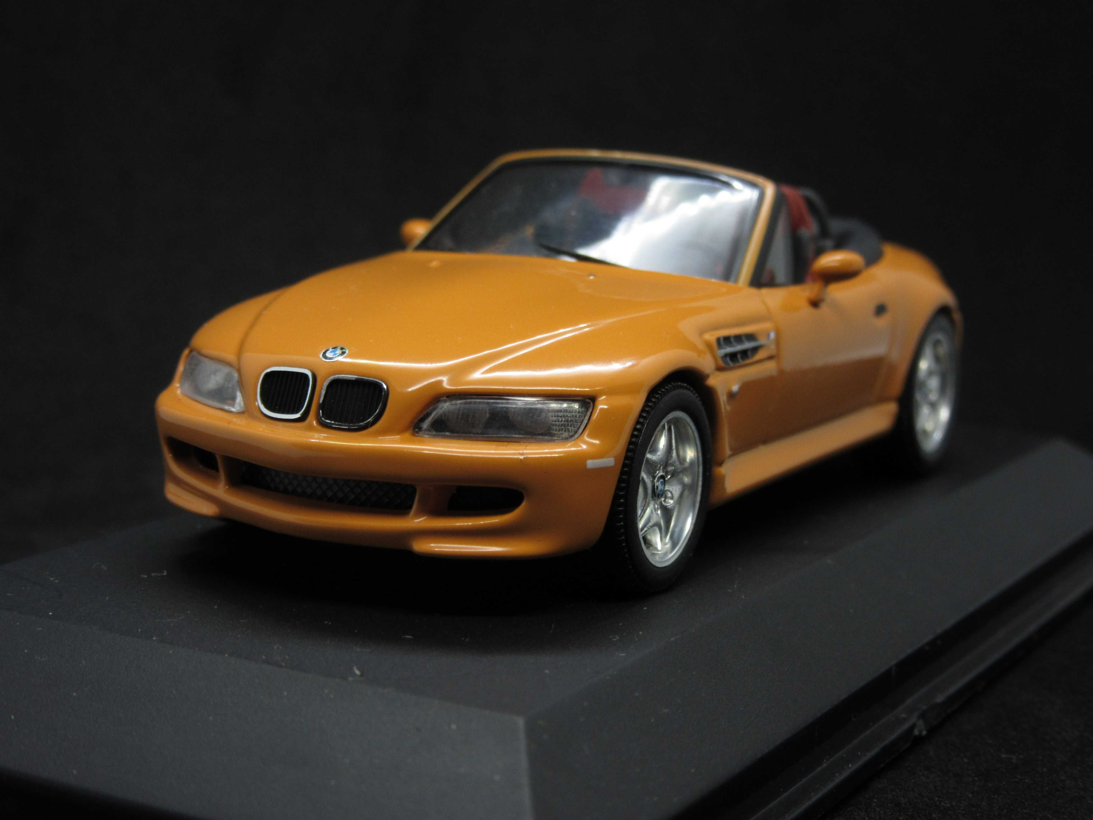 Macheta BMW Z3 Minichamps 1:43