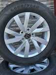 Jante originale passat b8 16” aragon 215/60/16 dot 21/23
