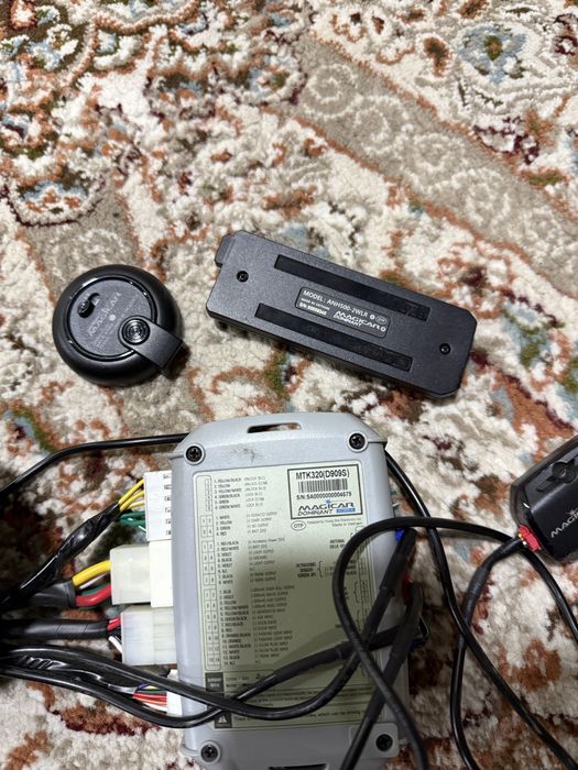 Magicar 909 Daminat arginal pult sotiladi