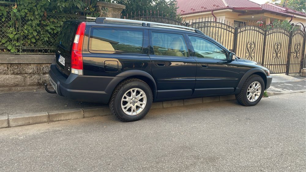Volvo XC70 Cross Country P2 AWD (Haldex) last edition