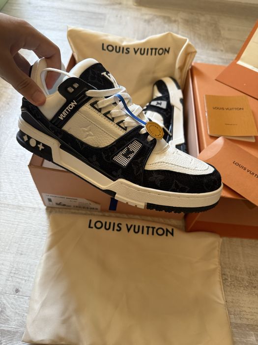 Louis Vuitton Trainers