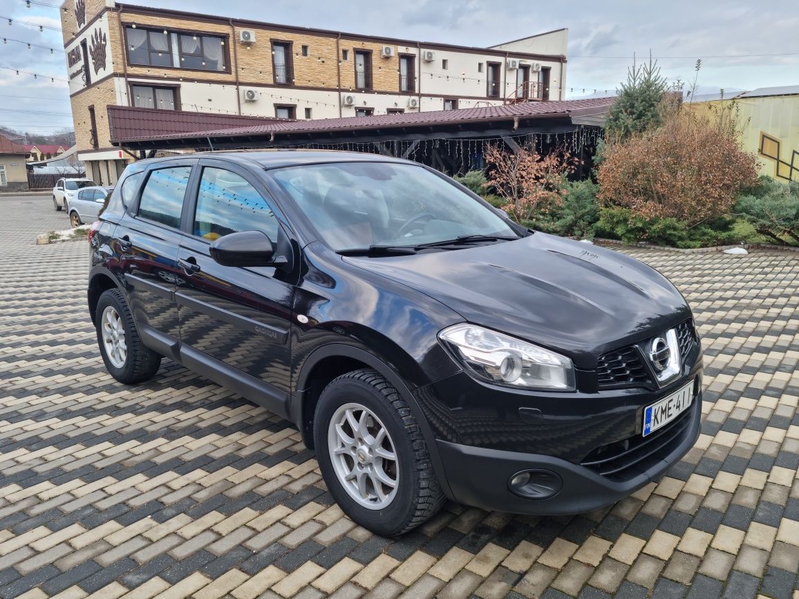 Nissan qasqai 1.6 diesel 2013