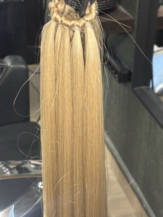 Опашки 65см черно, тъмно кафяво, русо