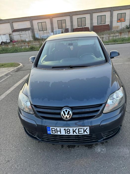 VW Golf Plus 1.9 TDI