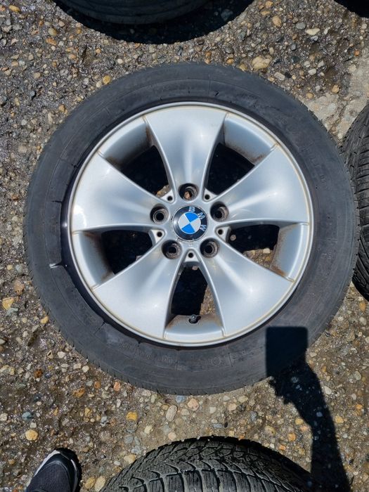 Jante bmw R16 5x120 style 155 bmw seria 1 seria 3 e87 e90