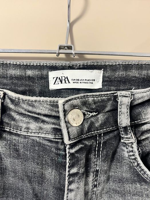 Дамски slim fit дънки ЗАРА