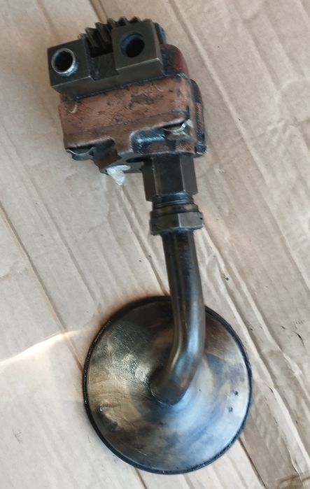 Маслен Помпа за Зетор Трактор  5211 - 6211 - 6245 - 7211 - 7245 - 7745