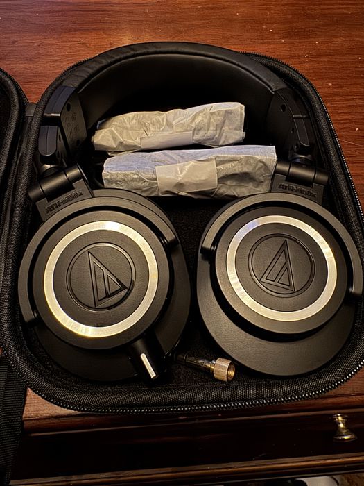 Casti profesionale AUDIO TECHNICA ATH M50X