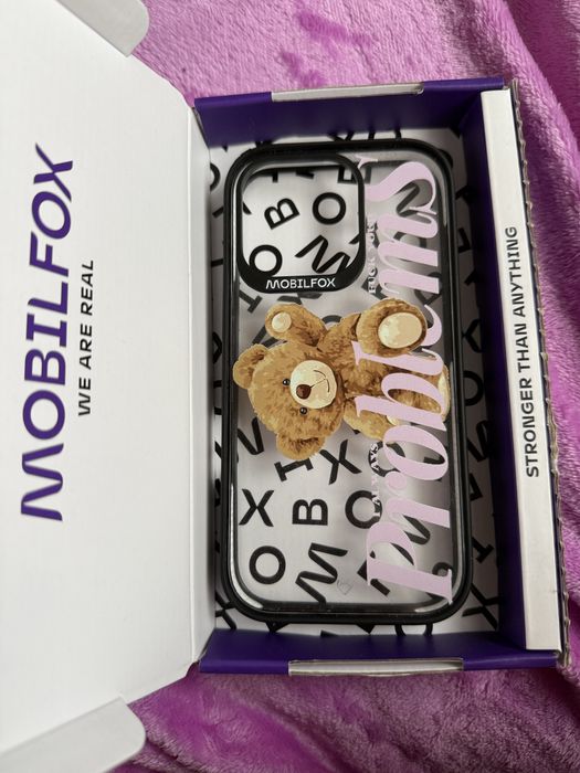 Husa MobileFox,iPhone 16 pro