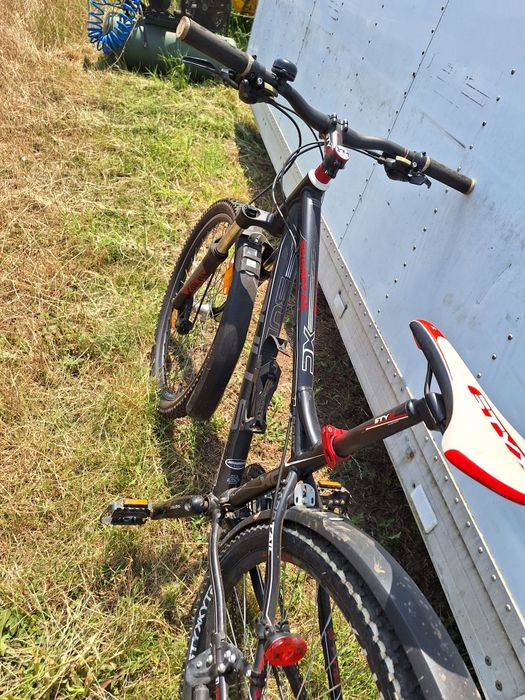 Bicicleta buuls hidraulica