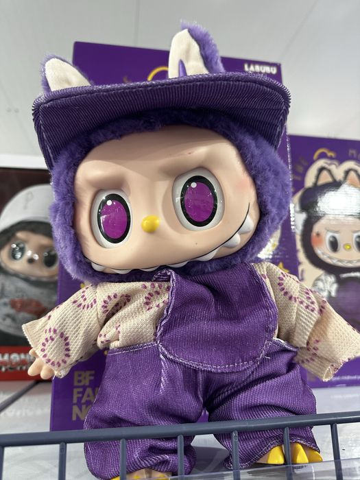 Лабубу голямо -Зимомо,Енджъл/labubu big Zimomo ,Angel