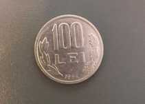 Monede 100lei!!!