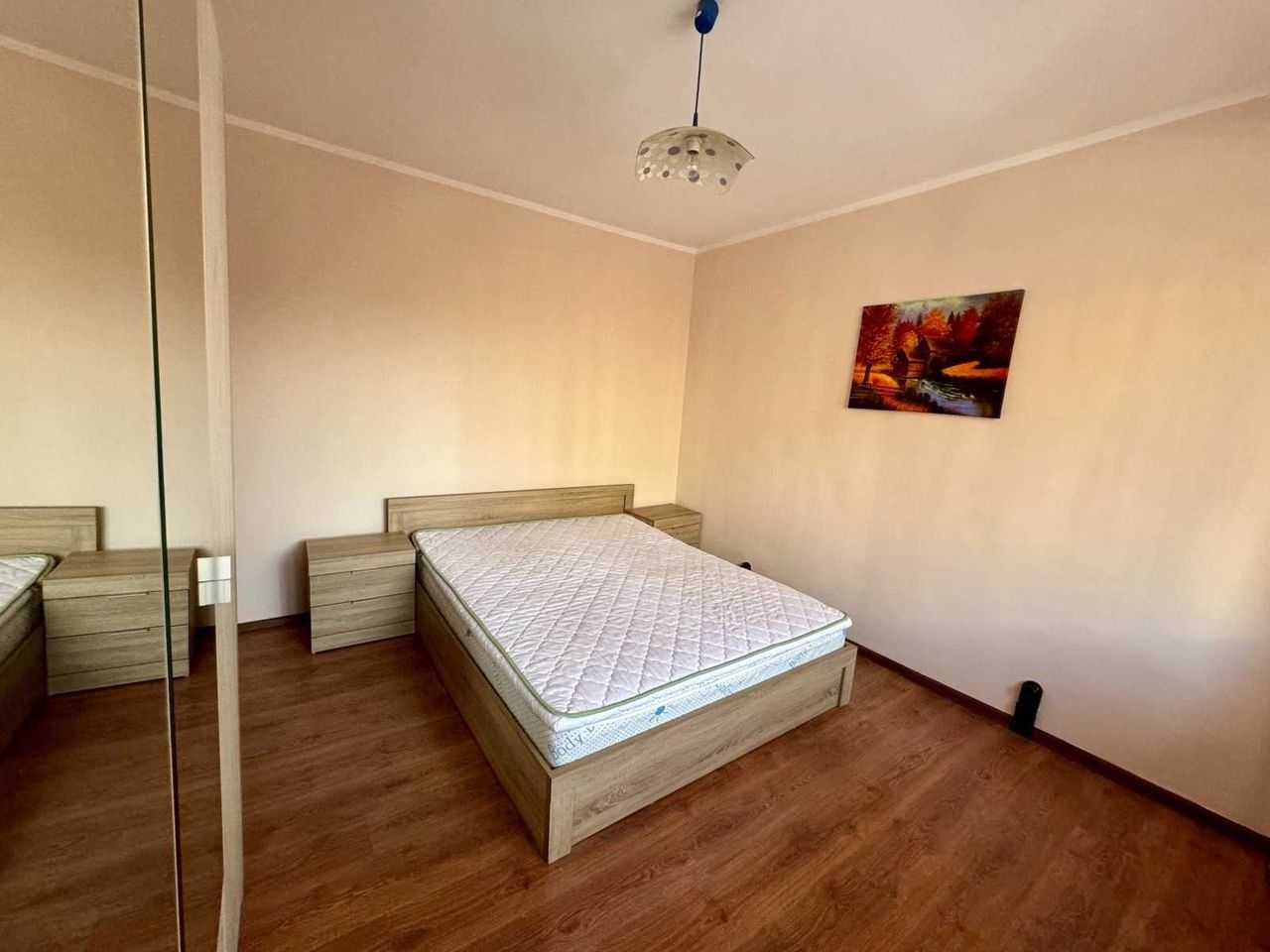 Дава се под наем Двустаен апартамент в София, Илинден - 70 кв.м за 448.8 € - Снимка #1