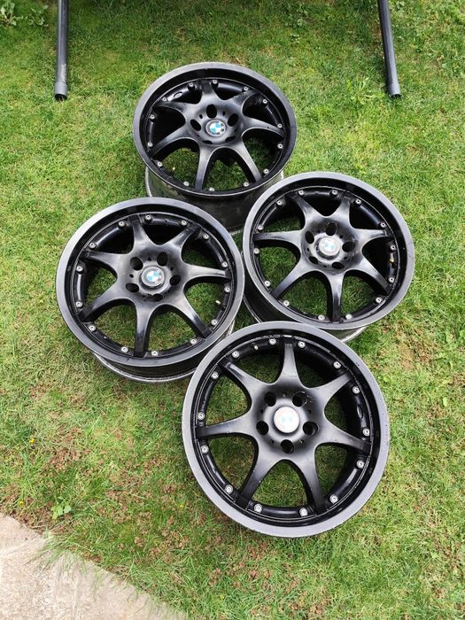 Джанти за BMW E39 E60 18" MAM спорт пакет