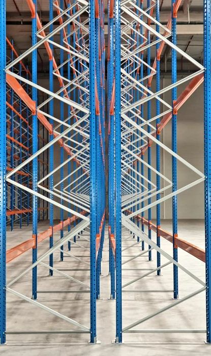 Rafturi metalice proman sh cantitate mare pe stoc