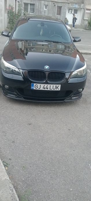 BMW 520d 163cp..