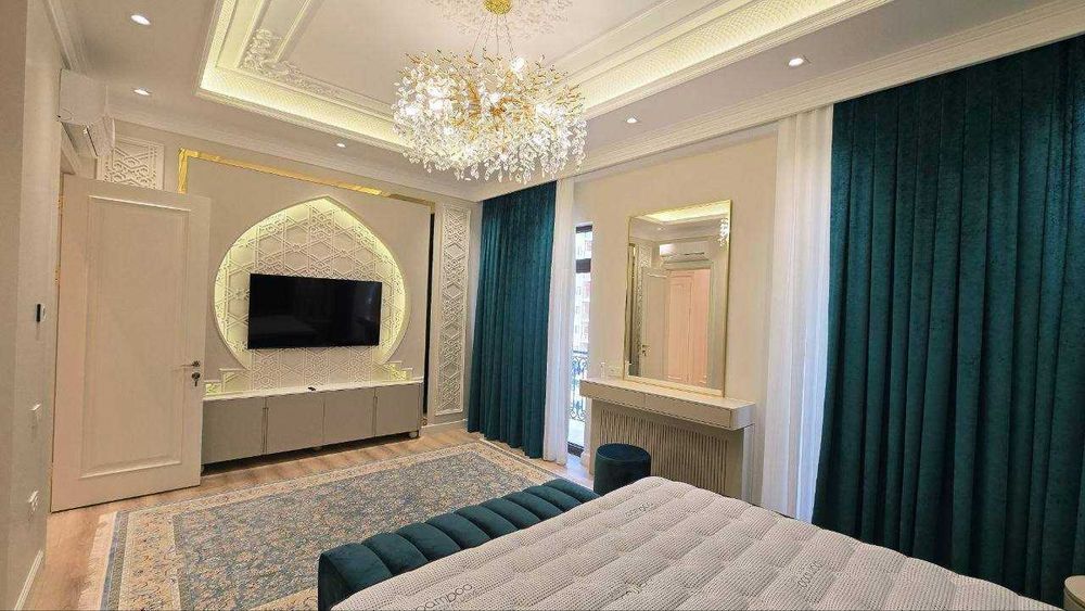 Новостройка! Шайхантахурский 4х ком квартира Ташкент Сити ЖК Булвар