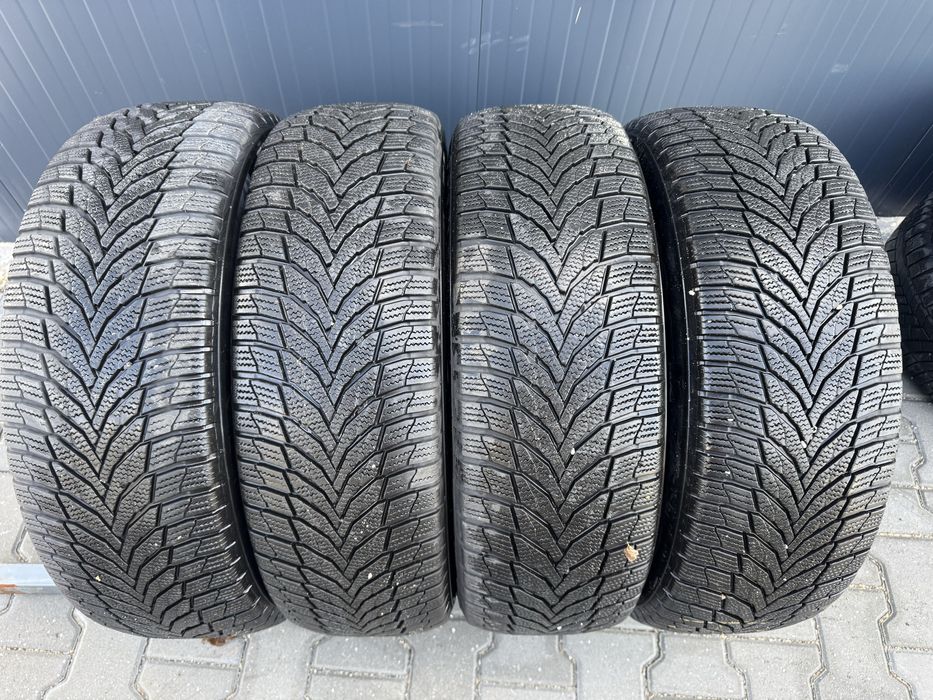 Зимни гуми 245 65 17 Nexen 4бр