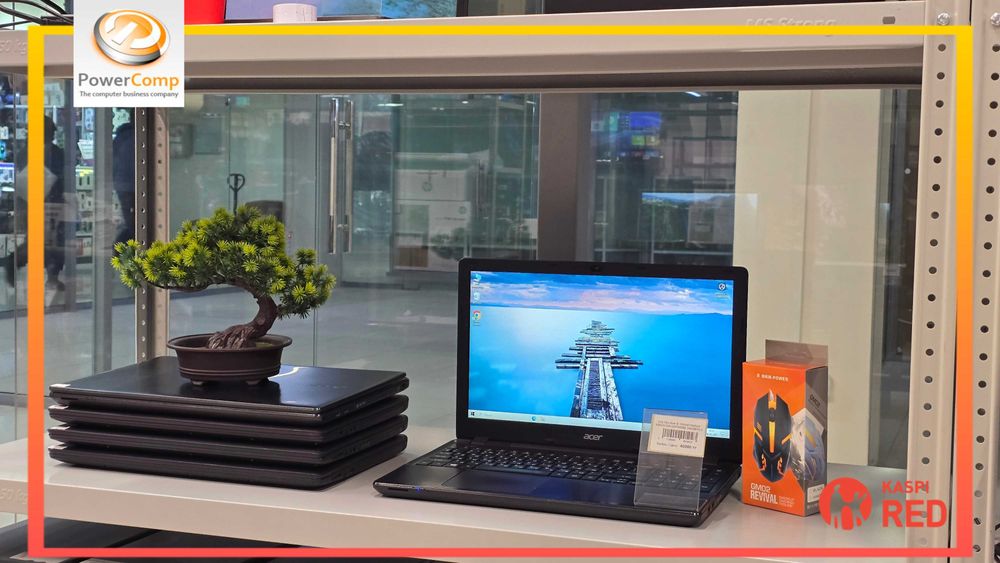 Ноутбук Acer ES 15/Celeron/Pentium/4GB DDR3/SSD 128GB/15.6/Уценка/7шт