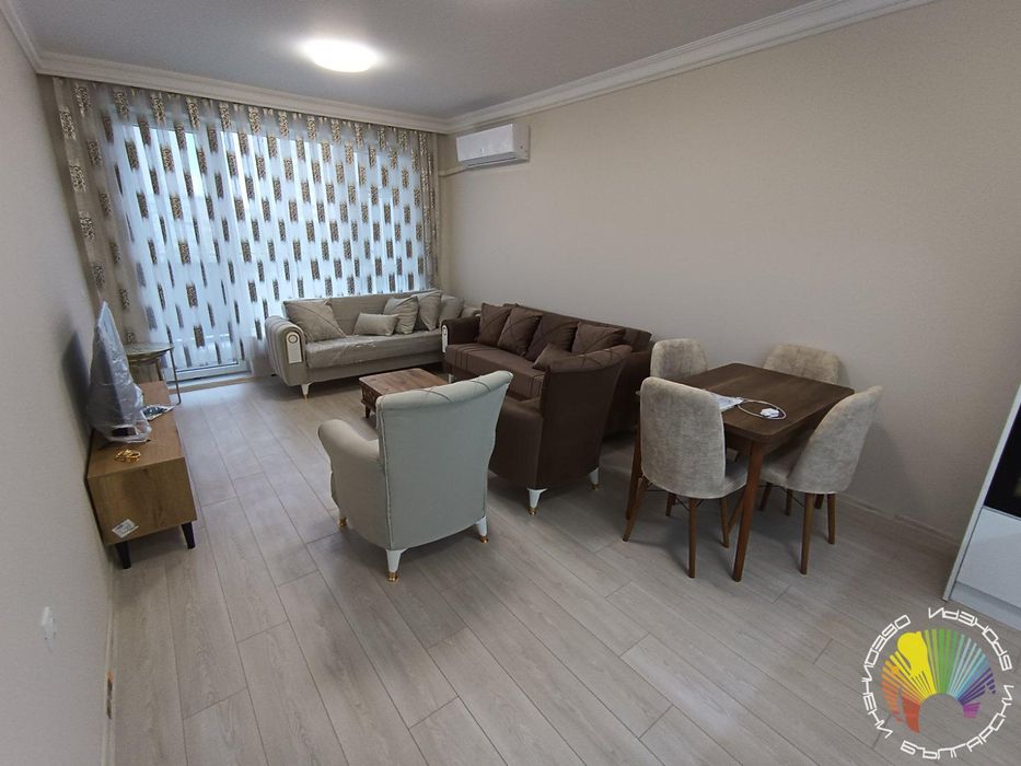 Дава се под наем Двустаен апартамент в Бургас, Изгрев - 67 кв.м за 510 € - Снимка #3