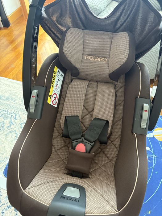 Scaun auto RECARO Zero 1