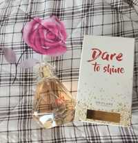 Parfum Dare to Shine Oriflame, nou, fara ambalaj / ambalaj deteriorat