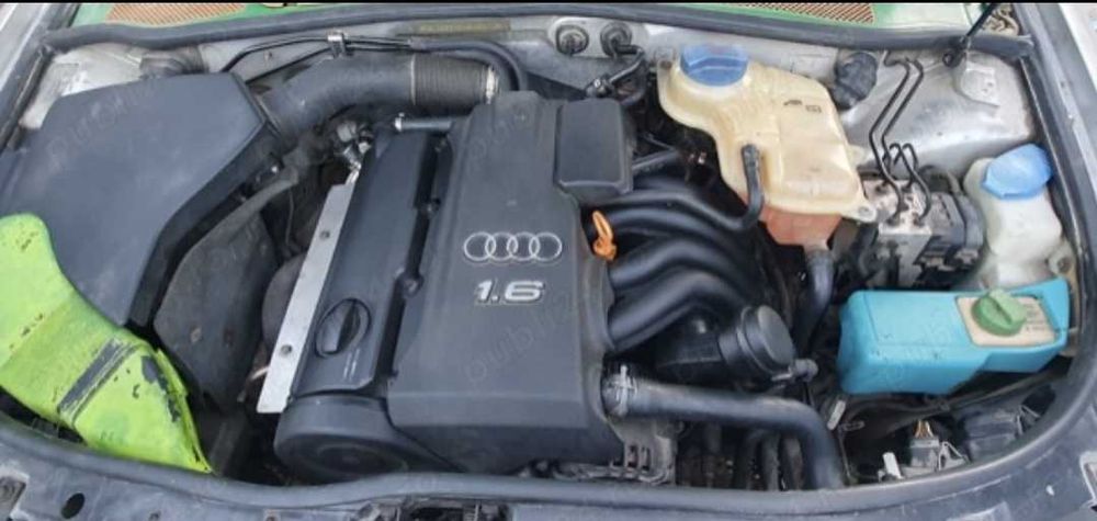 Vând A4b5 1.6 benzină 16valve