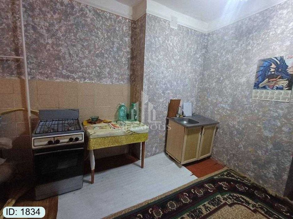Arzon narxda sharq 1 da 1 xonali tayor kvartira  120 ga sotiladi №1834