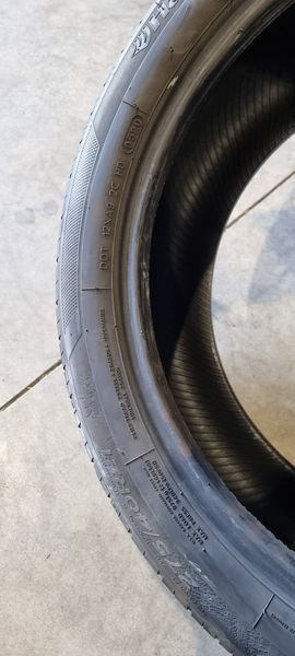 315/35/21//275/40/21 HANKOOK 4бр RunFlat