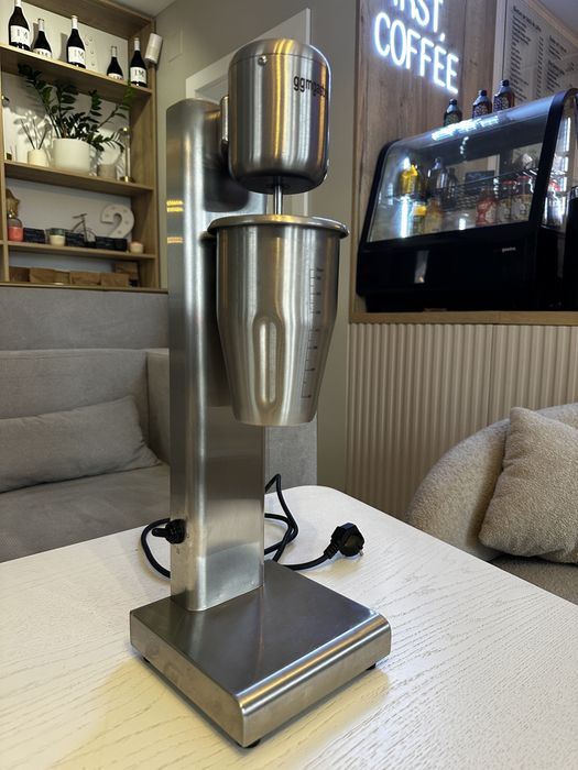 GgmGastro milk shaker/mixer