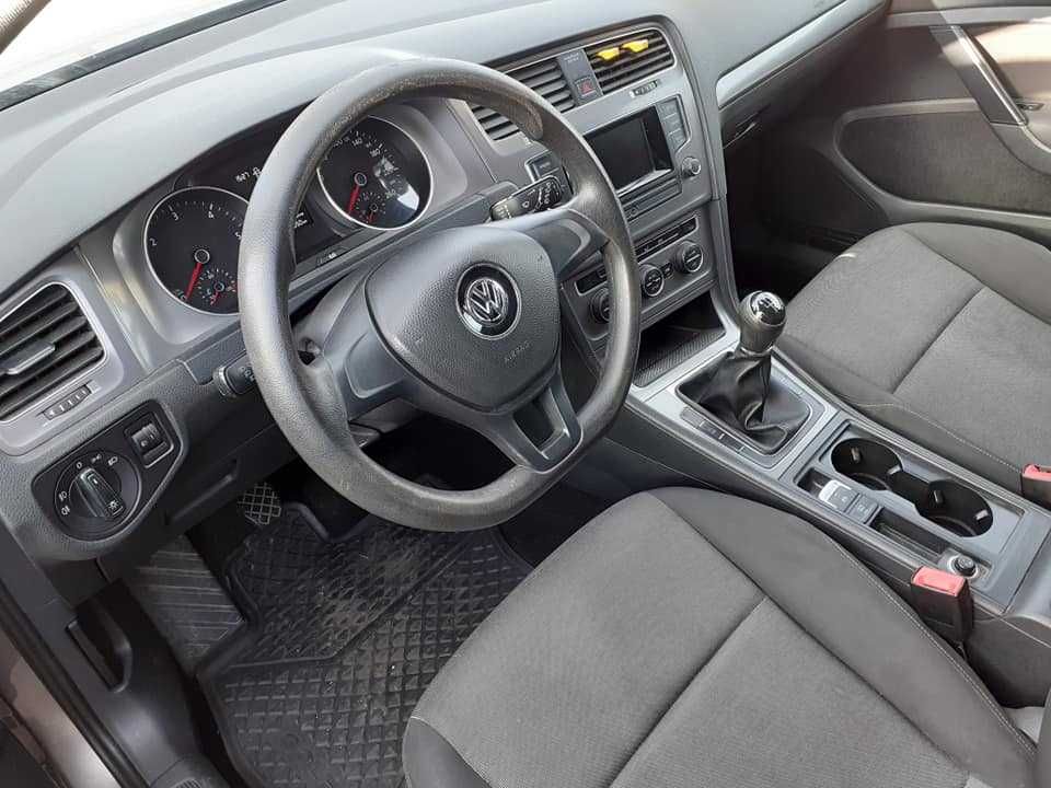 Volkswagen golf 7