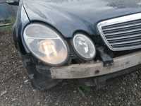 Faruri Mercedes w211 nonfacelift halogen