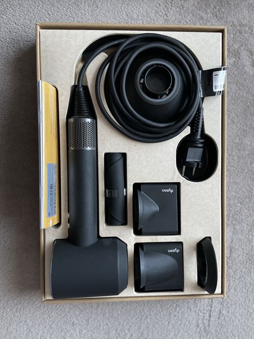 Super oferta- Difuzor Dyson Supersonic HD03