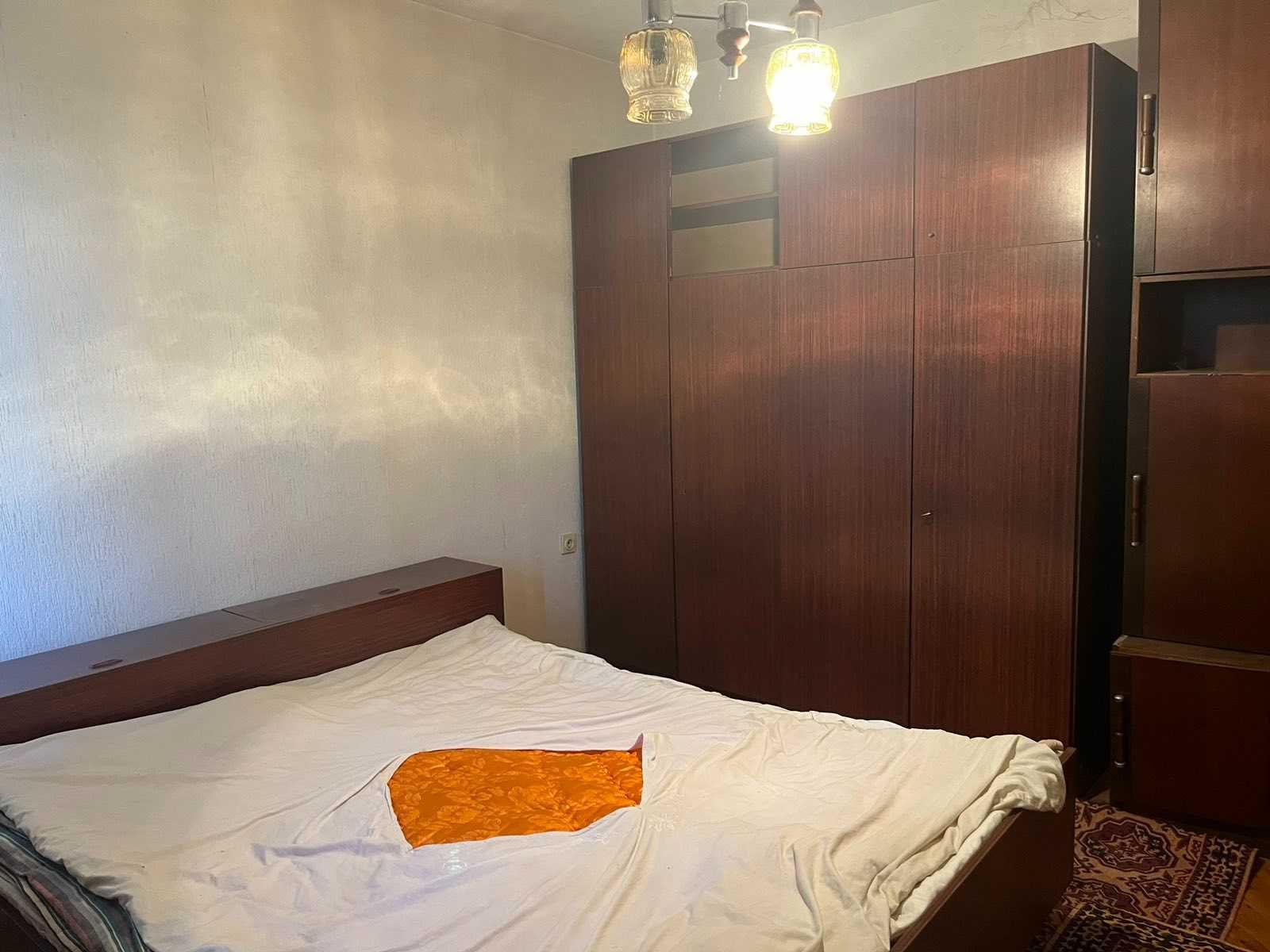 Продава се:Тухлен апартамент 120 кв.м., две спални, гараж,  гр. Хисаря