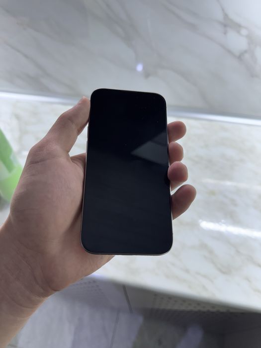 Iphone 15 pro 89% есть трещины сздади