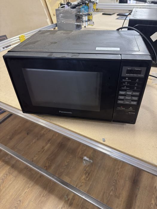 Микроволновка в районе Чубары