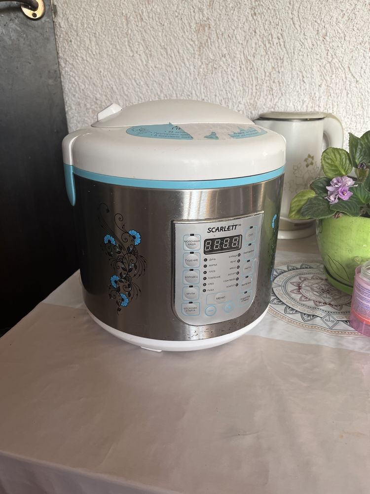 Продам мультиварку