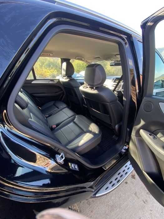 Mercedes ML166/Мерцедес МЛ166 / 250 и 350 на части