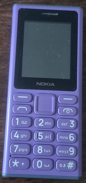Nokia 105 dual sim