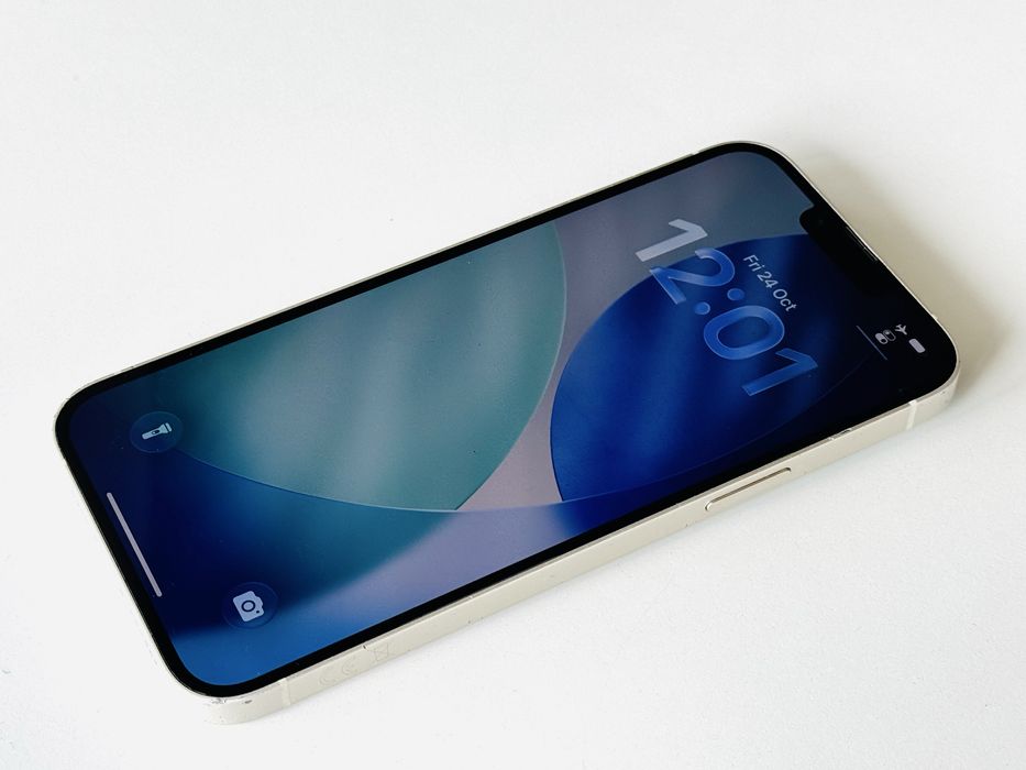 Iphone 14 Plus White 100% Батерия