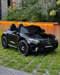 Детский электромобиль : Mercedes-Benz SL 63