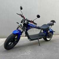Електрически скутер 3000W 60V 20AH 2022