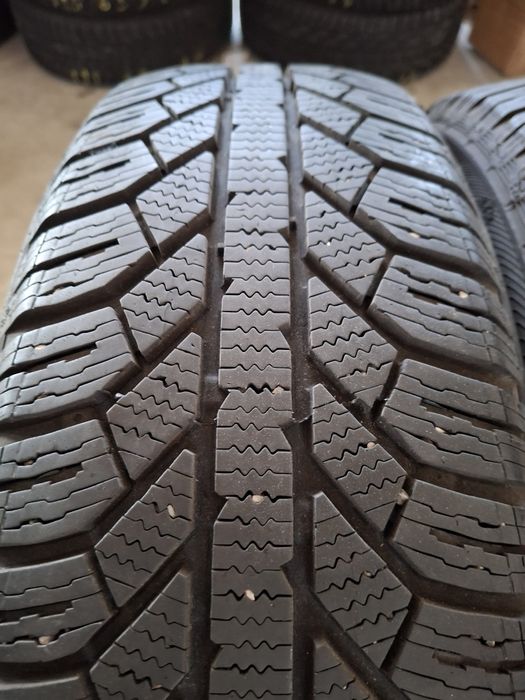 2 Anvelope de iarnă 185 65 r15 Semperit