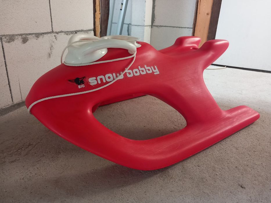 Детска шейна SNOW BOBBY