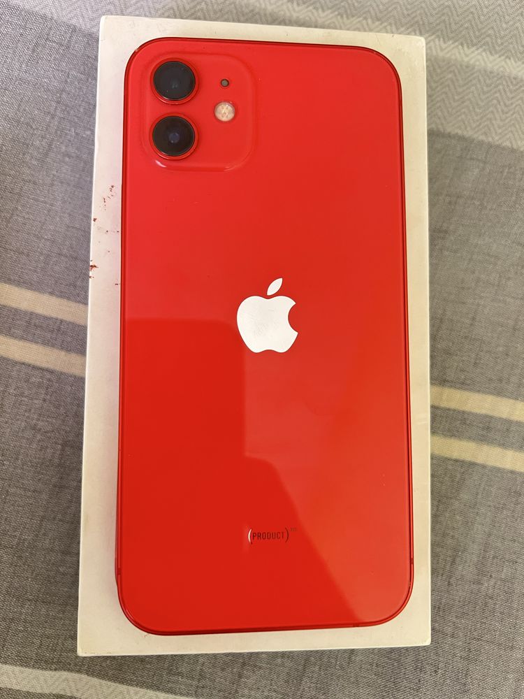 Iphone 12 64GB yomkost 80%
