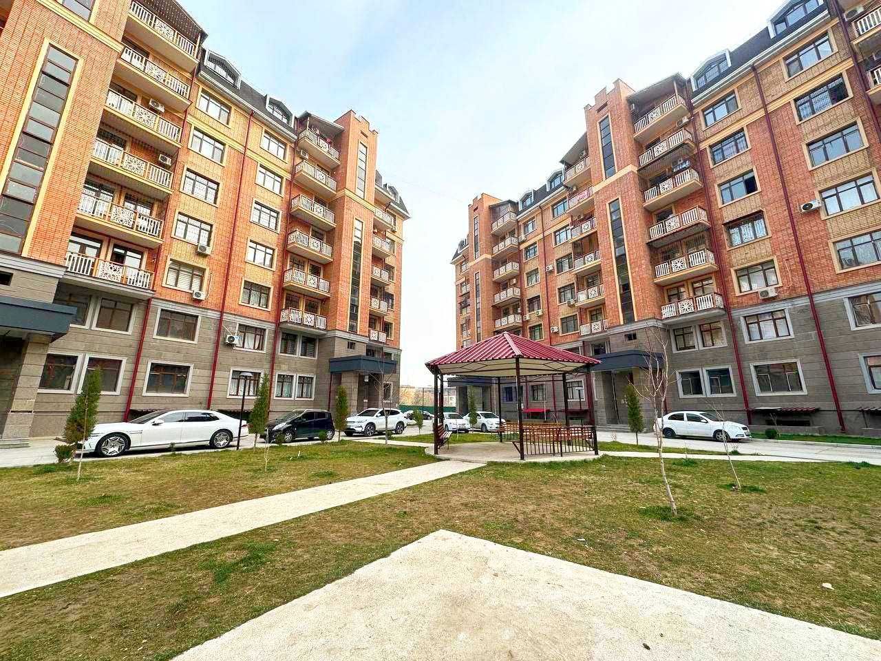 Продается 3х комнатная квартира! 85 кв.м ЖК «Mashxadi Residence»  БТК