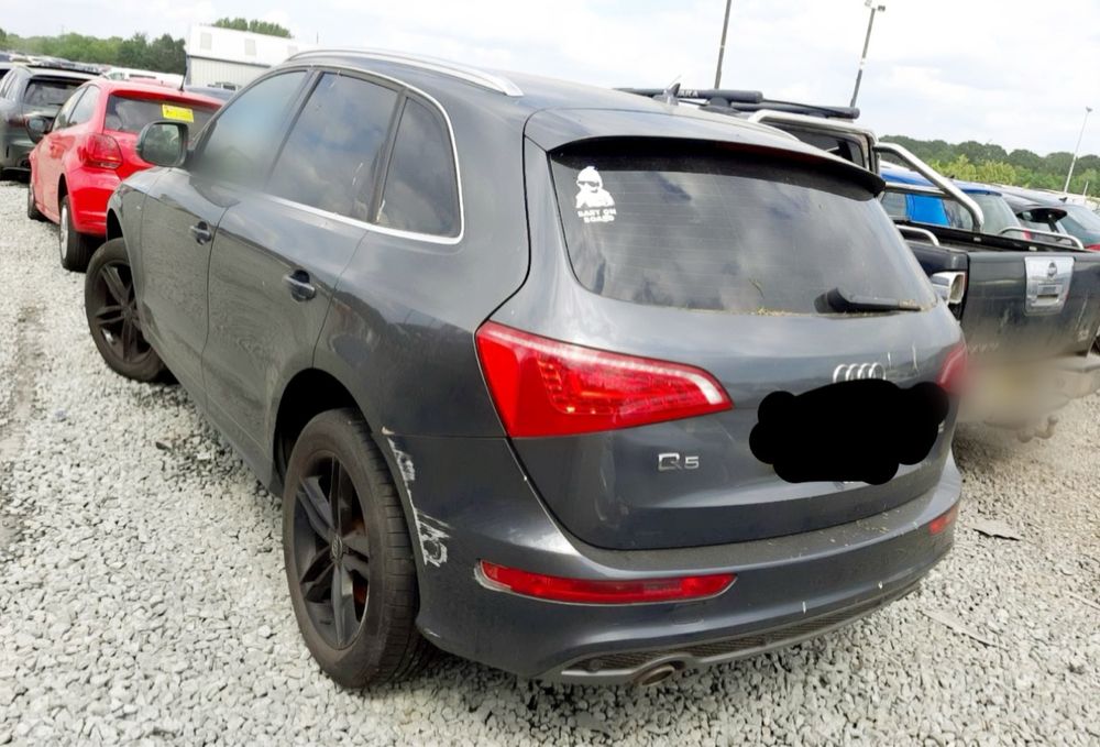 Audi Q5 3.0tdi sline ccw quattro 2010г на части