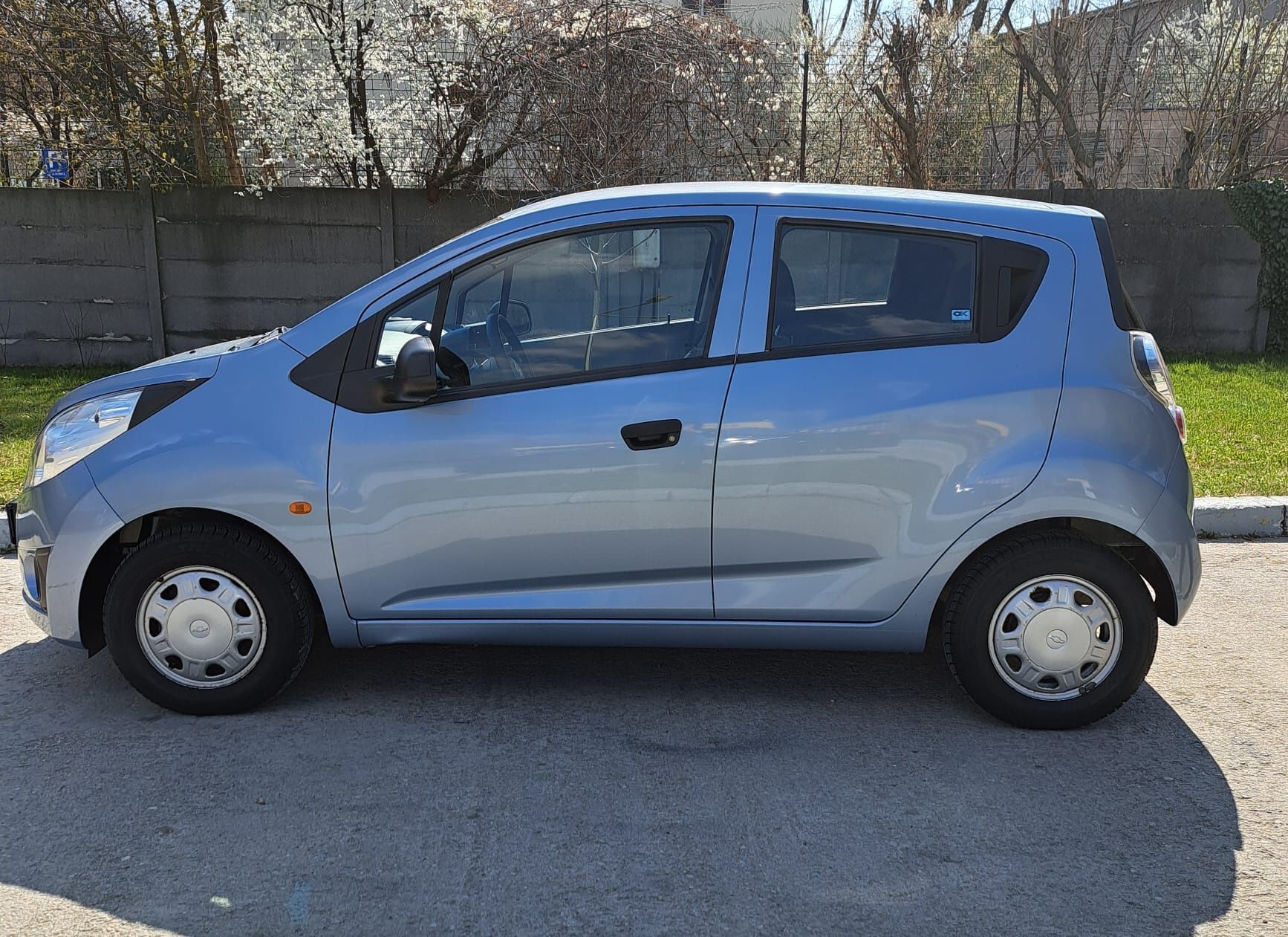 Chevrolet Spark 2011