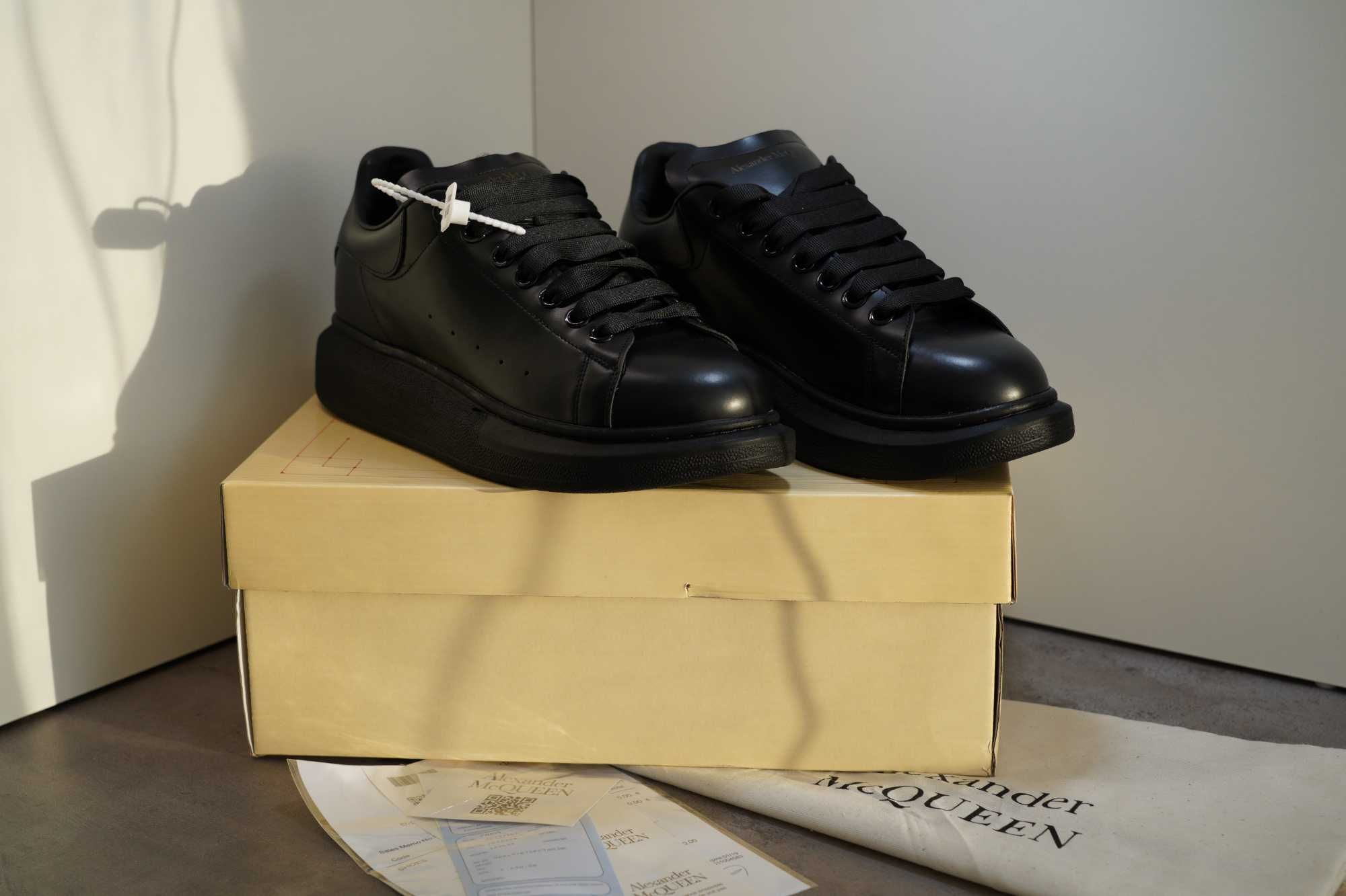 Adidasi ALEXANDER Mc.Queen - Produs Nou / Full Box, Premium Unisex